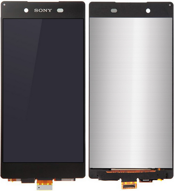 MicroSpareparts Mobile MSPP72223 mobile phone spare part Display Black