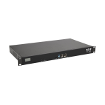 Tripp Lite B098-016 16-Port Console Server, USB Ports (2) - Dual GbE NIC, 16 Gb Flash, SD Card, Desktop/1U Rack, TAA