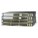 Cisco Catalyst C3750G-48TSS, Refurbished Managed L2/L3 Gigabit Ethernet (10/100/1000) 1U Silver