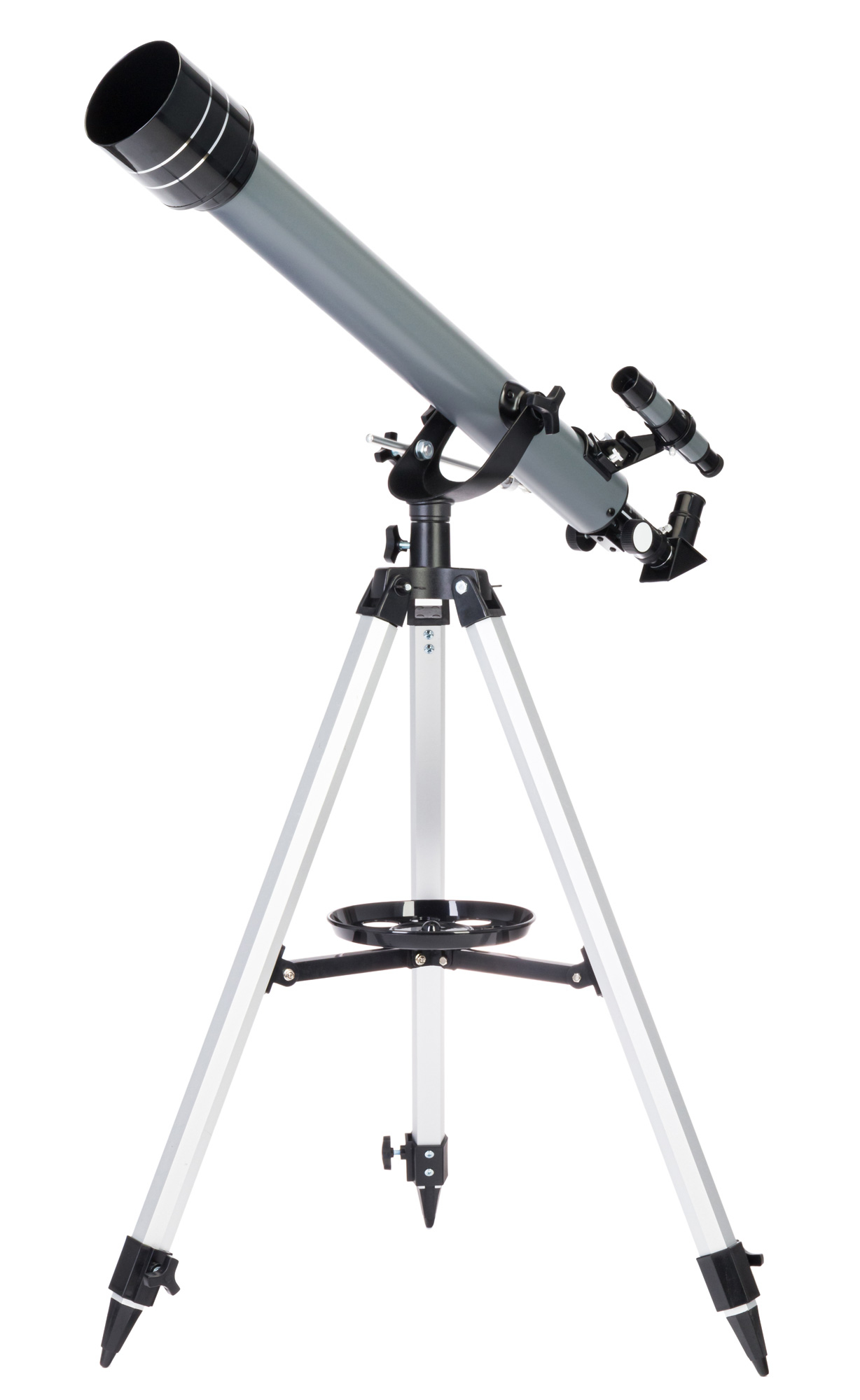 Image of Levenhuk Blitz 60 Base Refractor 120x Grey