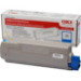 OKI 43865723 Toner cyan, 6K pages/5% for OKI C 5850