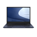 ASUS ExpertBook B7402FVA-P60054X Intel® Core™ i7 i7-1360P Hybrid (2-in-1) 35.6 cm (14") Touchscreen WQXGA 16 GB DDR5-SDRAM 512 GB SSD Wi-Fi 6E (802.11ax) Windows 11 Pro Black