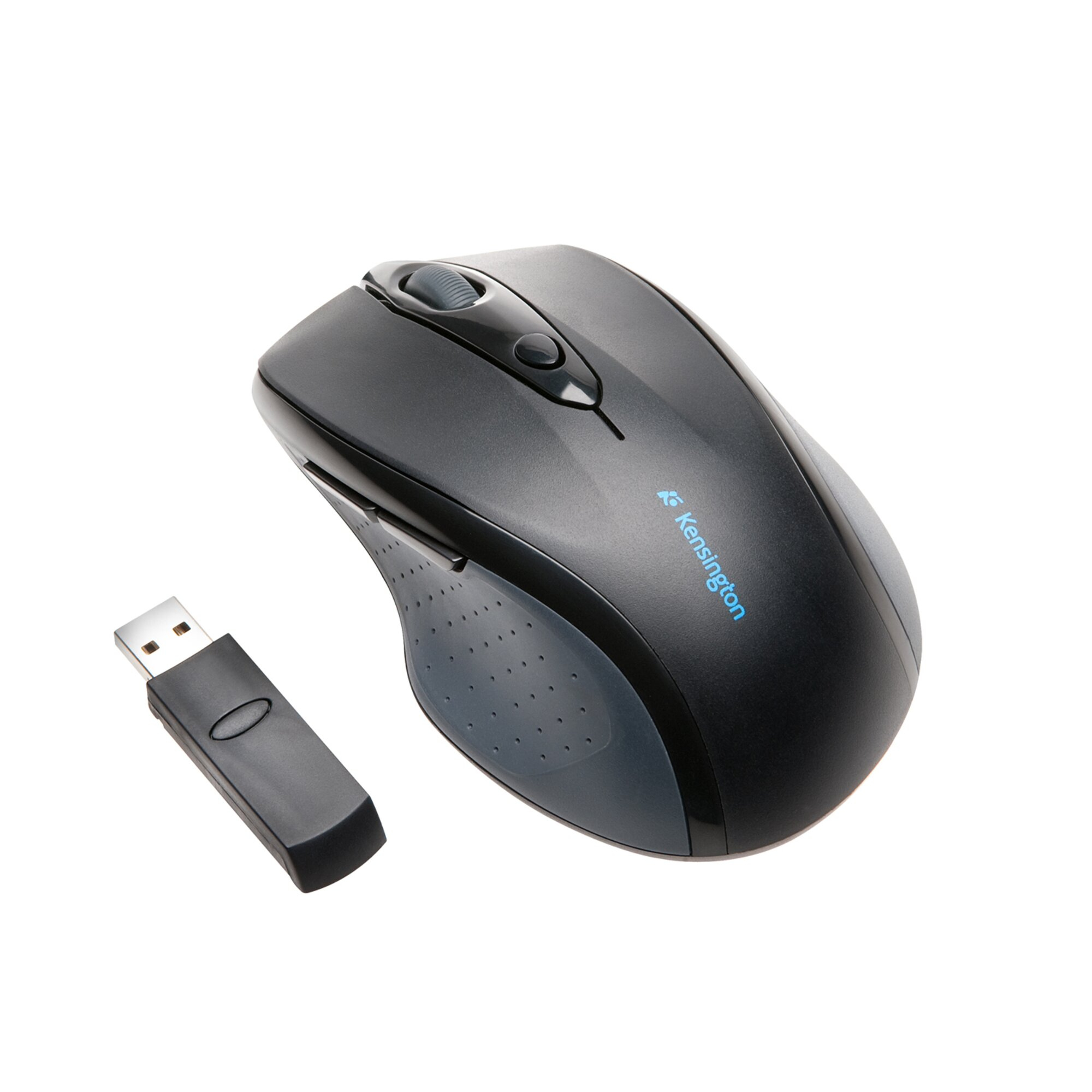 Kensington Pro Fit Wireless Full Size Mouse Black K72370EU