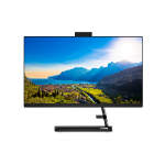 Lenovo IdeaCentre AIO 3 24ALC6 AMD Ryzen™ 5 7530U 60,5 cm (23.8") 1920 x 1080 pixels PC All-in-One 8 Go DDR4-SDRAM 256 Go SSD Windows 11 Home Wi-Fi 6 (802.11ax) Noir