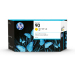 HP C5065A/90 Ink cartridge yellow, 750 pages 400ml for HP DesignJet 4000