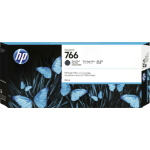 HP P2V92A/766 Ink cartridge black matt 300ml for HP DesignJet XL 3600