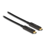 DeLOCK Active Optical USB-C Video Cable 4K 60 Hz 5 m