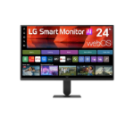 LG MON LG 24 24U511SB SMART IA U5sFHD 120Hz -