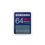 Samsung PRO Ultimate 64 GB SDXC UHS-I Class 3