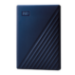 Western Digital My Passport for Mac external hard drive 5000 GB Blue