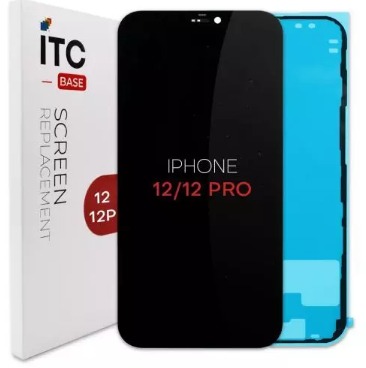 iTC BASE | iPhone 12 / 12 Pro | Replacement Screen | LCD thumbnail
