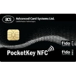 ACS PocketKey NFC Card (dual