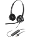 HP Poly EncorePro 310 - EncorePro 300 series - headset - on-ear - wired - USB-A - black
