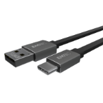 Emtec T700C USB cable 1.2 m USB A USB C Black