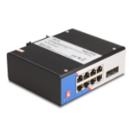 DeLOCK 88016 netwerk-switch Unmanaged Gigabit Ethernet (10/100/1000) Zwart