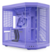 HYTE Y70 Midi Tower Violet