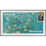 Samsung The Frame QN32LS03CBFXZA TV 32" Full HD Smart TV Wi-Fi Black