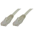 Microconnect UTP550 networking cable Grey 50 m Cat5e U/UTP (UTP)