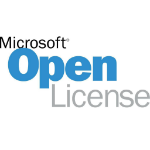 Microsoft System Center Standard Edition Open Value License (OVL) 1 license(s)