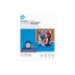 HP Everyday Photo Paper Glossy 52 lb 8.5 x 11 in. (216 x 279 mm) 50 sheets