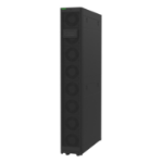 APC ACRD301S rack cooling equipment 850 W Black 42U 1604.6 l/s