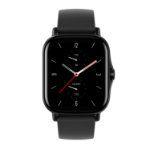 Amazfit GTS 2 4.19 cm (1.65") AMOLED 43 mm Digital 348 x 442 pixels Touchscreen Black Wi-Fi GPS (satellite)