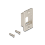 DeLOCK Keystone Holder for cases conical