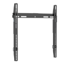 Gembird WM-55F-03 tv-bevestiging 139,7 cm (55") Zwart