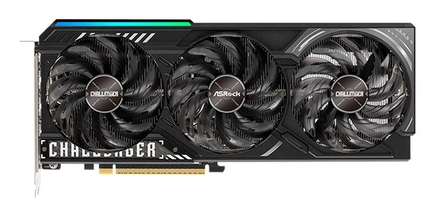 Asrock Challenger AMD Radeon RX 9070 XT 16GB