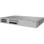 HUAWEI eKit S220S Series S220S-8P4JX Managed L2 Gigabit Ethernet (10/100/1000) Power over Ethernet (PoE) 1U Grey