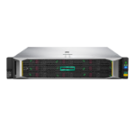 Hewlett Packard Enterprise StoreEasy 1660 NAS Rack (2U) Ethernet LAN Black, Metallic 3204
