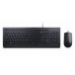 Lenovo 4X30L79915 teclado USB QWERTY Español Negro