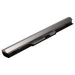 2-Power 14.8v, 4 cell, 38Wh Laptop Battery - replaces RO06XL