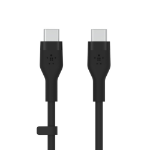 Belkin BOOSTâ†‘CHARGE Flex USB cable 1 m USB 2.0 USB C Black