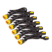 APC AP8706S-WW power cable Black 72" (1.83 m) C13 coupler C14 coupler