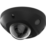 Hikvision DS-2CD2543G2-IS(2.8MM)(Black) Dome IP security camera Outdoor 2688 x 1520 pixels Ceiling/wall