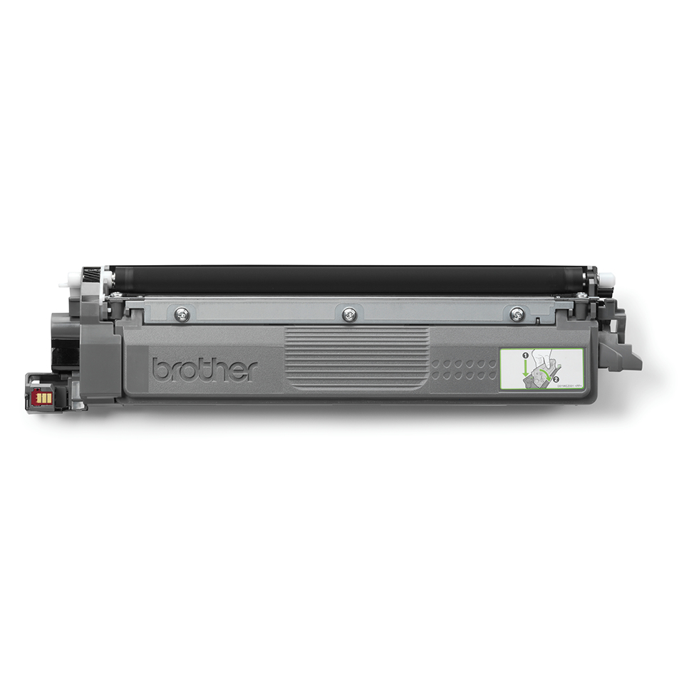 Brother TN-2XLBK Toner-kit black high-capacity, 3K pages ISO/IEC 19752 for Brother DCP-L 3500/HL-L 8200/MFC-L 8300