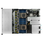 ASUS RS700-E9-RS12 Intel® C621 LGA 3647 (Socket P) Rack (1U) Roestvrijstaal