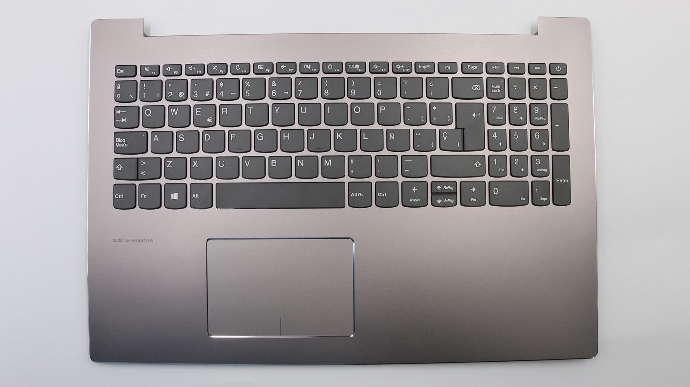 Lenovo Upper Case w/KB