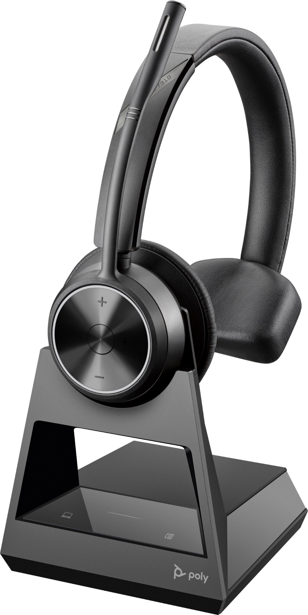 Savi 7310 UC Monaural DECT 1880-1900 MHz Headset
