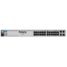 HPE ProCurve 2610-24 hanterad L3 1U Silver