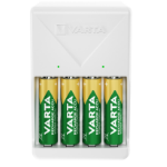 Varta 57657 101 451 batterij-oplader Huishoudelijke batterij AC
