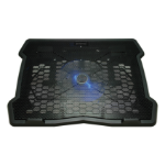 Conceptronic THANA05B notebook cooling pad 39.6 cm (15.6