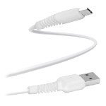 T'nB TCUSB01WH USB-kabel 1 m USB C USB A Wit