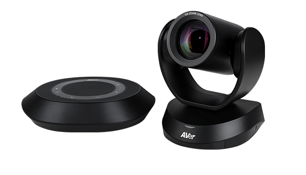 AVer VC520 Pro2 2 MP Black 1920 x 1080 pixels 60 fps