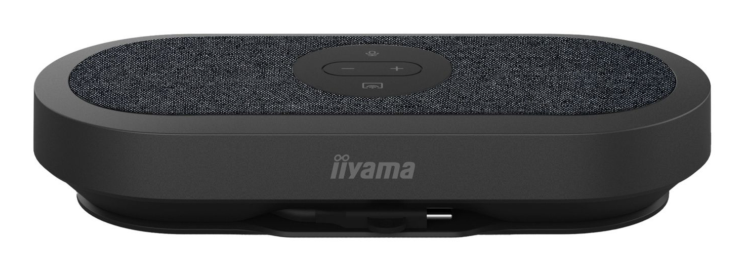 iiyama WP-MEET03M wireless presentation system USB Type-C Desktop