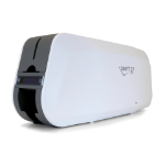 Smart -51D Dual-Sided Colour Plastic Card Printer with Ethernet & USB - 651406