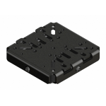 Havis C-ADP-101 mounting kit Black Steel