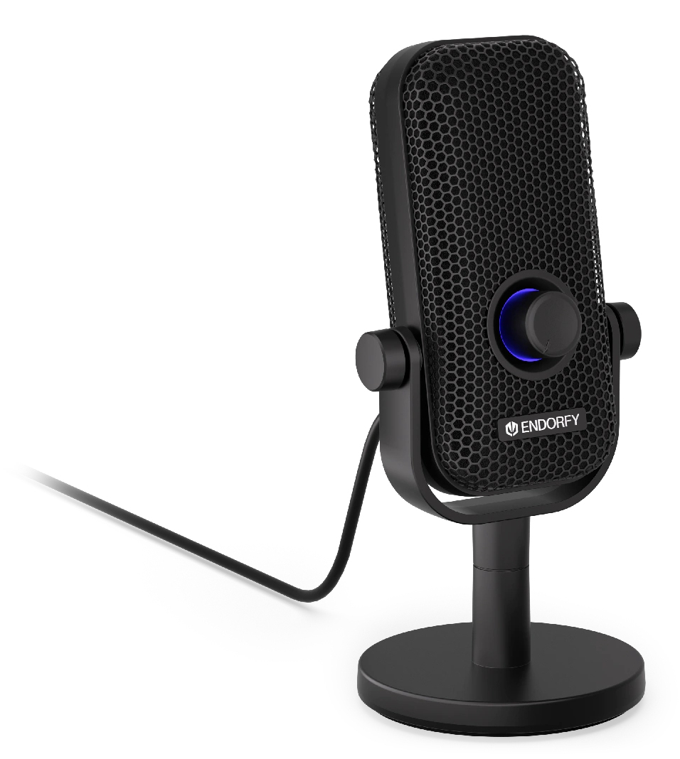 ENDORFY Solum Voice S Black PC microphone