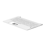 HP M23771-251 laptop spare part Keyboard